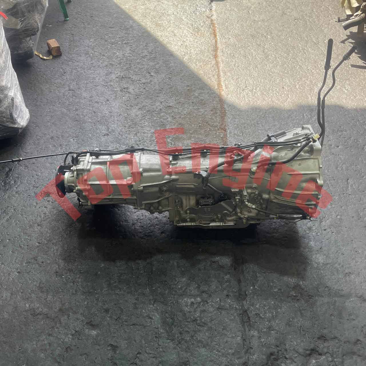 Toyota Prado 1GD Automatic Transmission Assembly